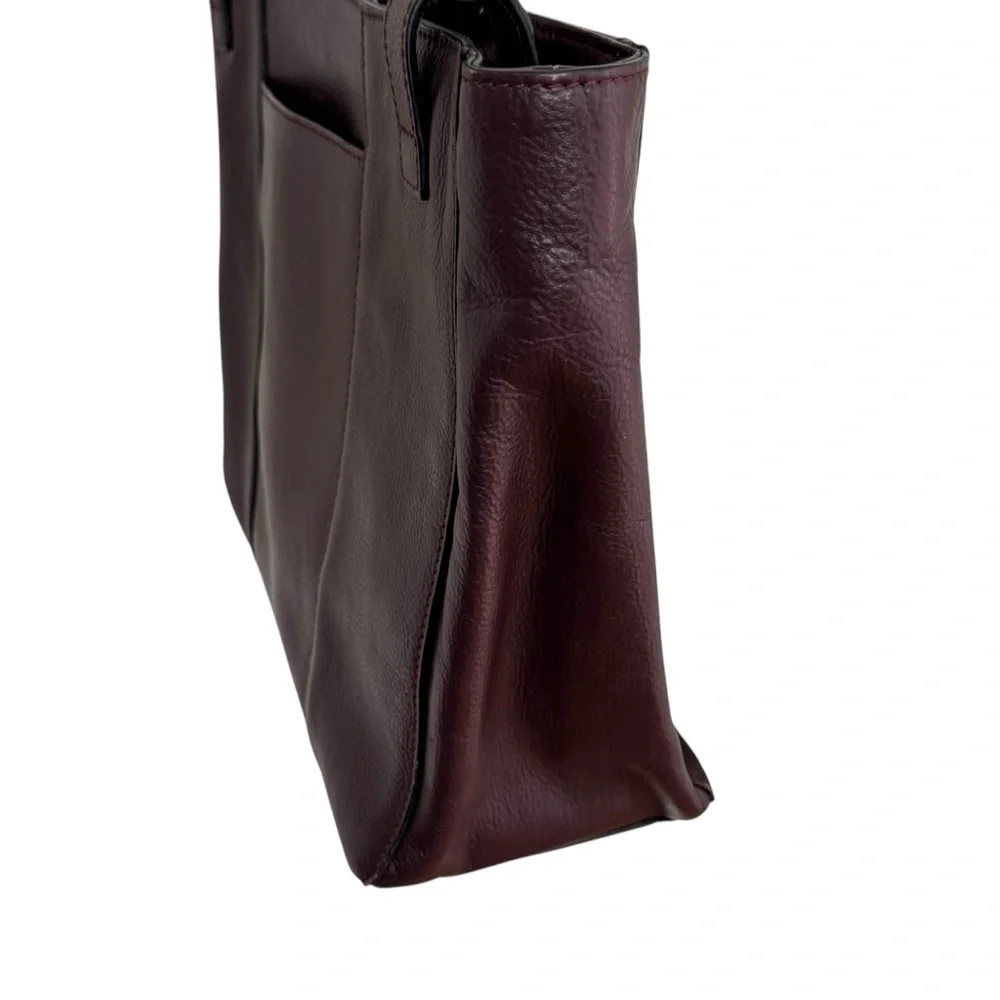 Radley London Brown Tote Bag Radley  ith hairy front